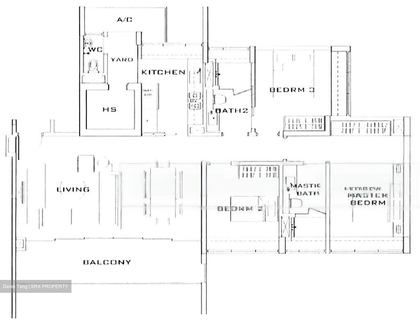Sophia Residence (D9), Condominium #438554831